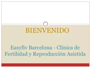 Consigue la mejor Inseminación en Sarrià-Sant Gervasi