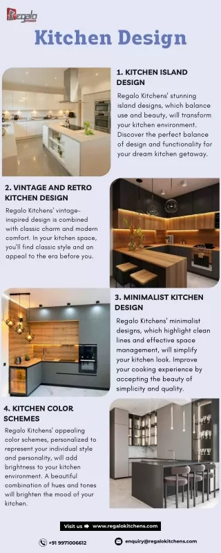 Kitchen Design