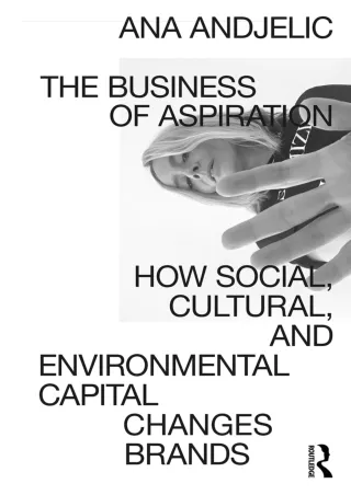 PDF_  The Business of Aspiration