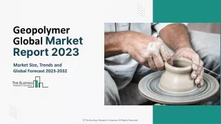 Geopolymer Market Size, Trends, Industry Analysis And Forecast To 2032