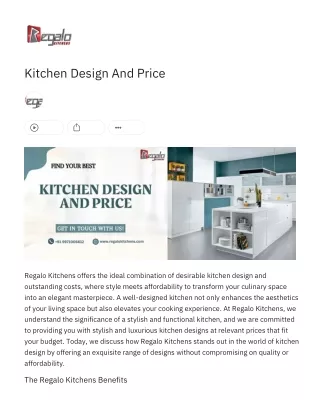 Kitchen Design And Price.pdf