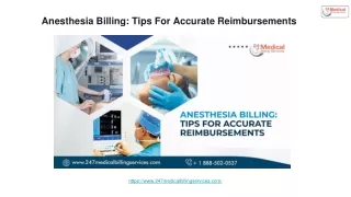 Anesthesia Billing_ Tips For Accurate Reimbursements
