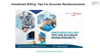 Anesthesia Billing_ Tips For Accurate Reimbursements