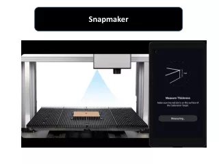 What are the Features of the Snapmaker 10W Laser Module?