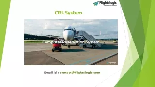 CRS System