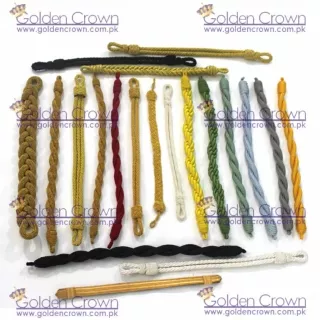 Military Cap Cords, Military Cap Cords Supplier