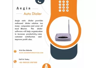 auto dialer telemarketing software