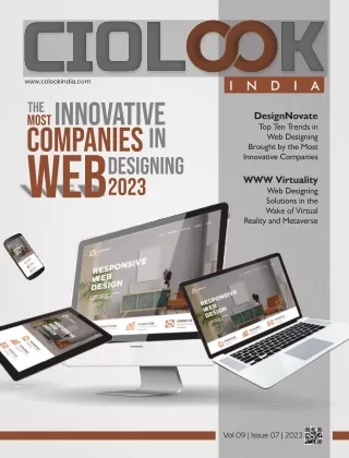 The Most Innovative Companies in Web designing 2023