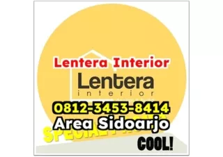 WA 0812-3453-8414 Estimasi Jasa Renovasi Interior Rumah Sidoarjo