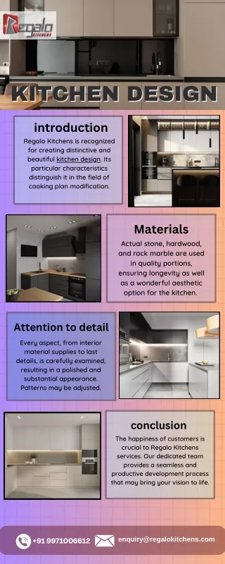 Kitchen Design