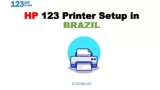 HP Support in Brazil