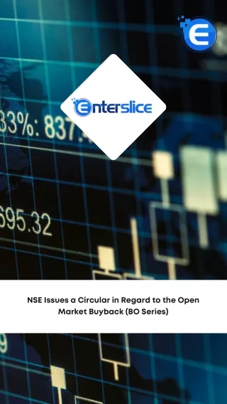 NSE Circular: Open Market Buyback