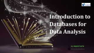 Data Analytics Course | Data Analytics Online Training Institute