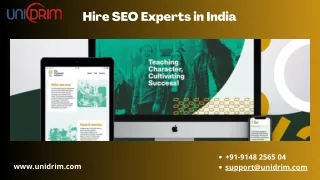 Hire SEO Experts in India