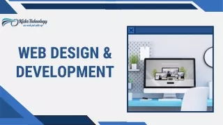 Elevating Your Online Presence: Web Design & Development by Kickr Technology