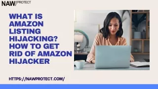 What is Amazon listing hijacking How to get rid of Amazon hijacker
