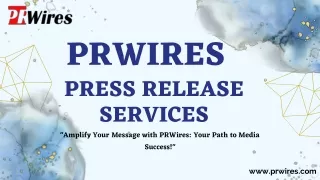 Exploring PR Newswire Distribution Lists