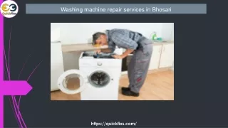 Washing machine repair services in Bhosari-PPT-4