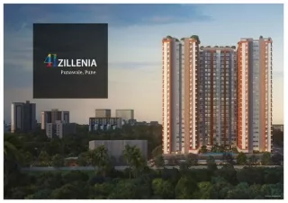 Krisala 41 Zillenia Pune Brochure