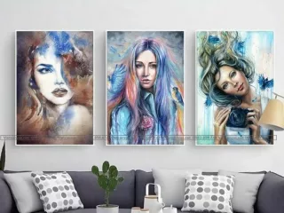 Things to note when buying Canvas decorative art paintings