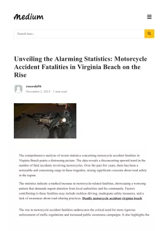 themediumblog-com-unveiling-the-alarming-statistics-motorcycle-accident-fataliti