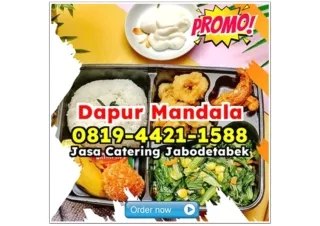 WA 0819-4421-1588 Biaya Catering Pernikahan 100 Orang Depok Cimpaeun