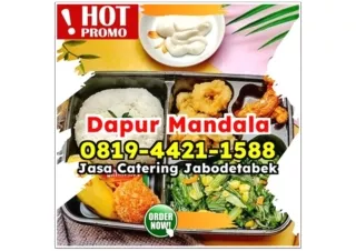 WA 0819-4421-1588 Biaya Catering Pernikahan 1000 Orang Depok Bojongsaribaru