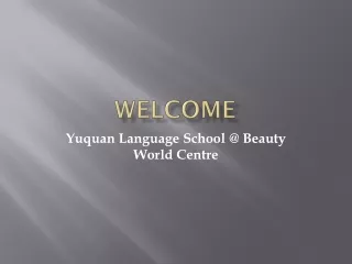 Get the Best Chinese Tuition in Kembangan