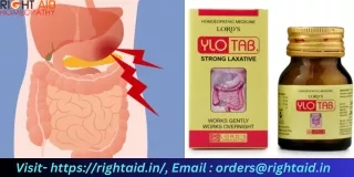 Revolutionary YloTab Instant Relief from Abdominal Cramps, Pain & Discomfort - Patented Solution!