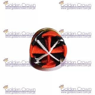 Military Rosette Pins Commander