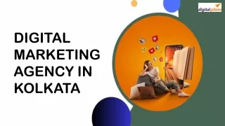 DIGITAL MARKETING AGENCY IN KOLKATA