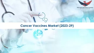 Cancer Vaccines Market Share | Global Growth Report 2023
