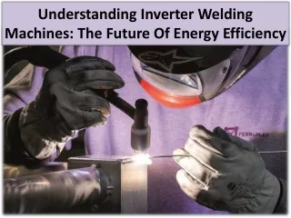 The inverter core consists of 3 components