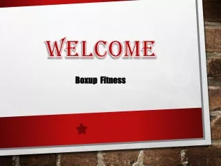 Boxfit in Oatley