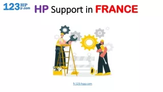 HP in FRANCE