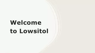 Lowsitol  The Most Effective Vitamins For PCOS and Weight Loss