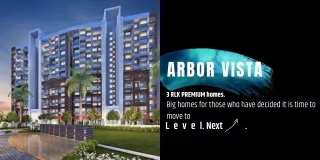 AK Arbor Vista Pune Brochure