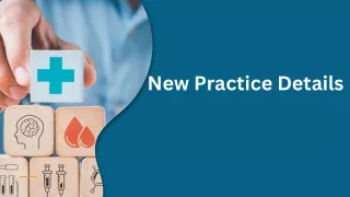 Dr Peter lucas | New Practice Details