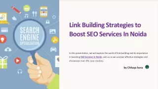 Link-Building-Strategies-to-Boost-SEO-Services-In-Noida