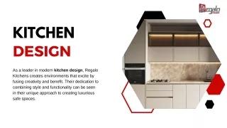 Kitchen Design