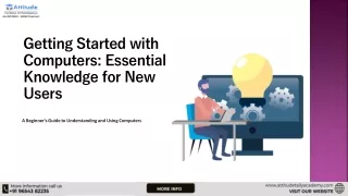 Getting Started with Computer Essentials