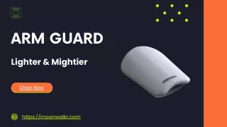 Arm Guard | Moonwalkr