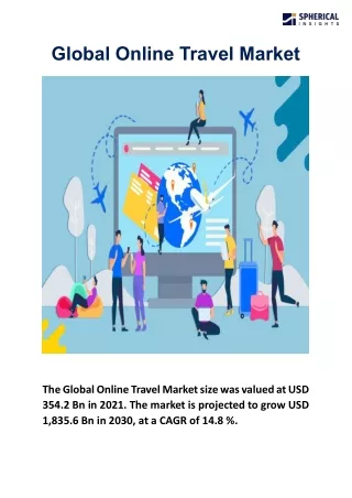 Global Online Travel Market
