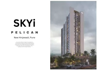 SKYi Pelican Pune Brochure