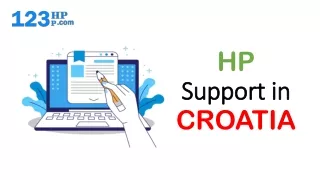 HP Support in Croatia