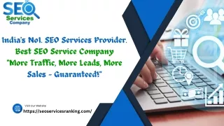 Best SEO Company in Delhi