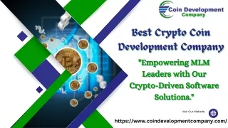 Best Crypto Development Company