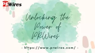 Unlocking Success with the Best Newswire Services
