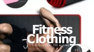 Stylish Gym Apparel - Stay Fit in Fashion