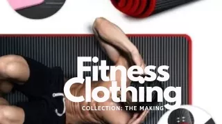 Stylish Gym Apparel - Stay Fit in Fashion